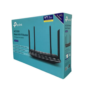 Roteador TP-Link ac1200 Mesh Wifi Router